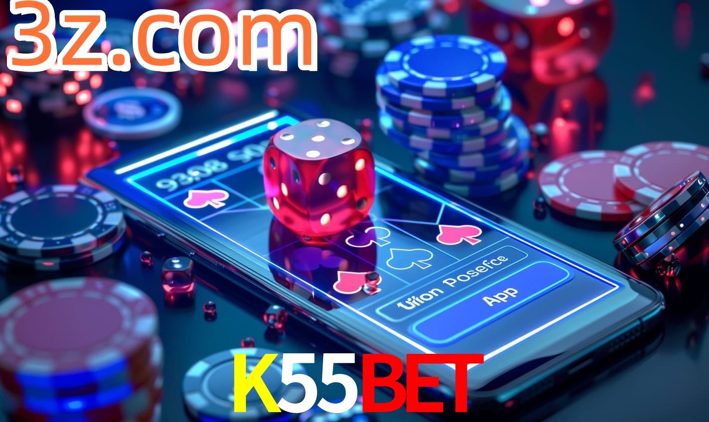 Baixar App K55Bet