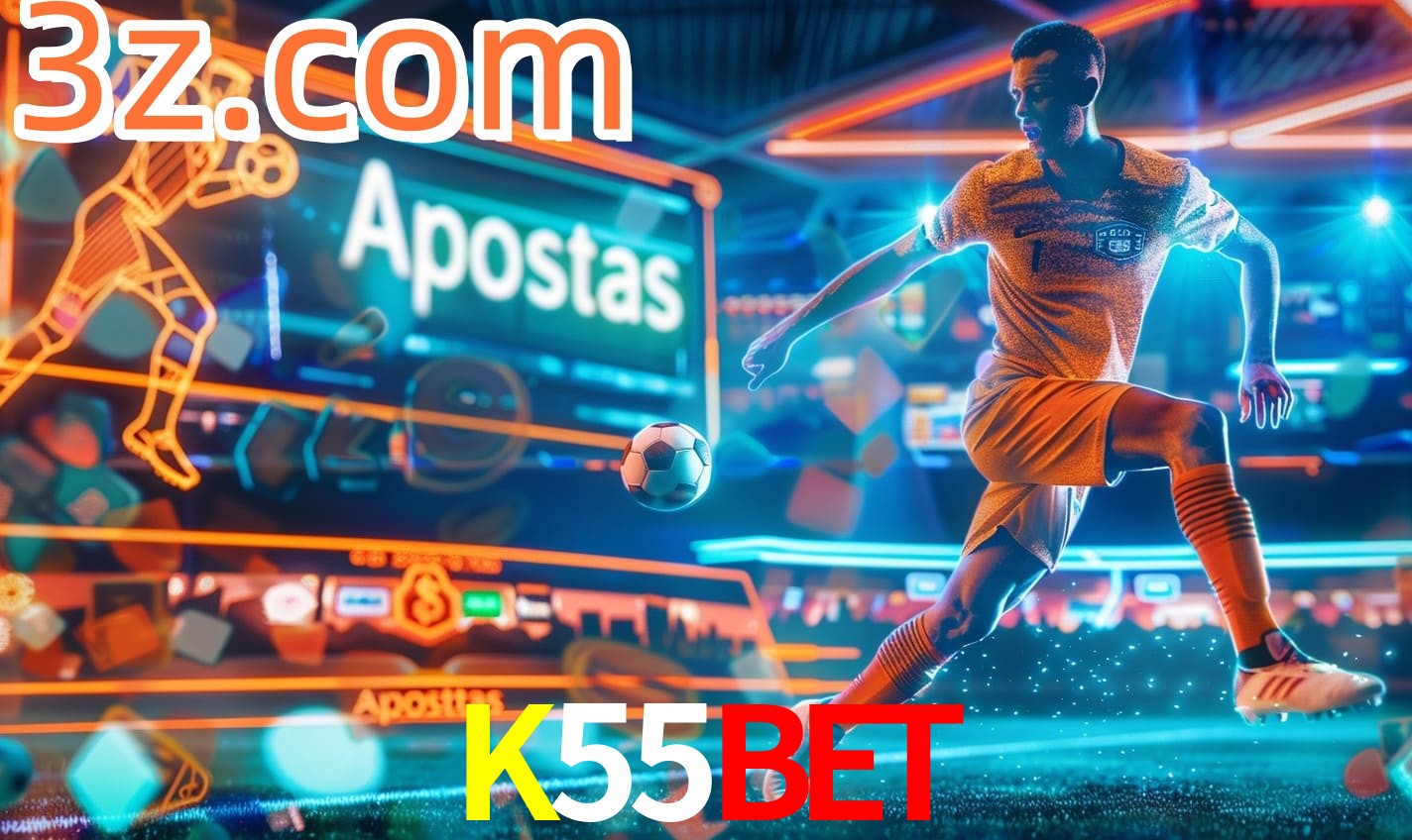 Apostas K55Bet