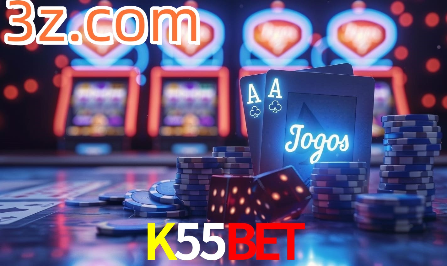 Lista de Jogos K55Bet