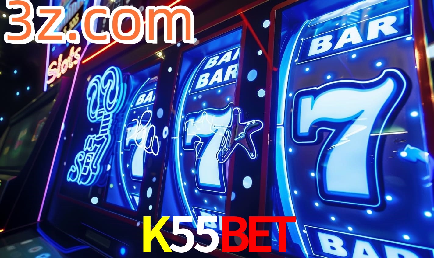Variedade de Slots K55Bet.Com