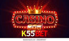 Melhor Casino Online K55Bet